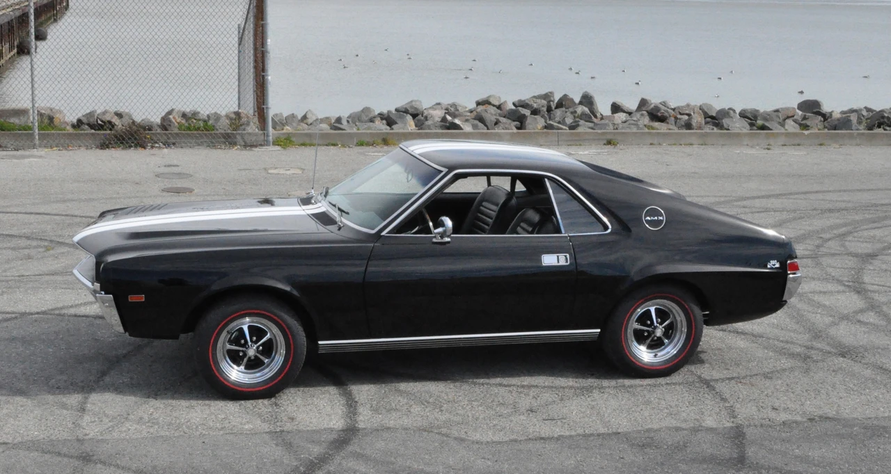 1968 AMC AMX - Image 3 of 31