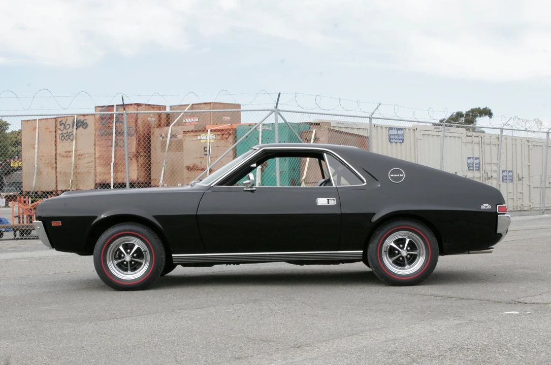 1968 AMC AMX - Image 2 of 31