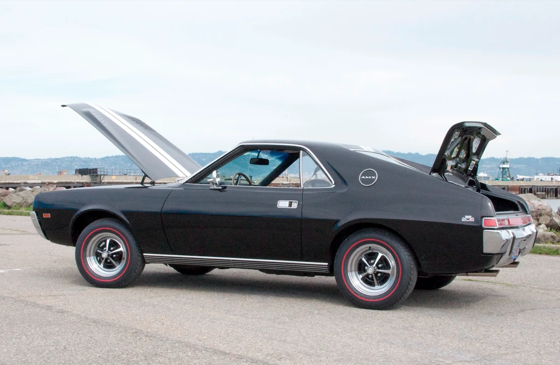 1968 AMC AMX - Image 21 of 31
