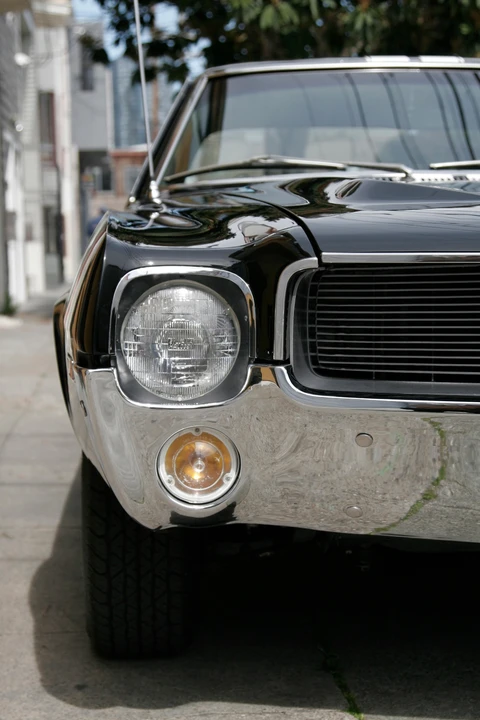 1968 AMC AMX - Image 27 of 31