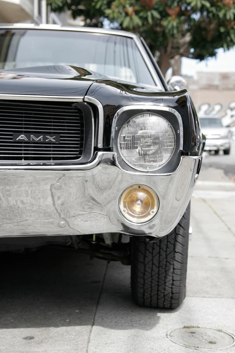 1968 AMC AMX - Image 28 of 31