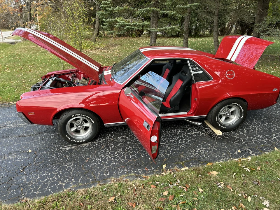 1968 AMC AMX - Image 18 of 31