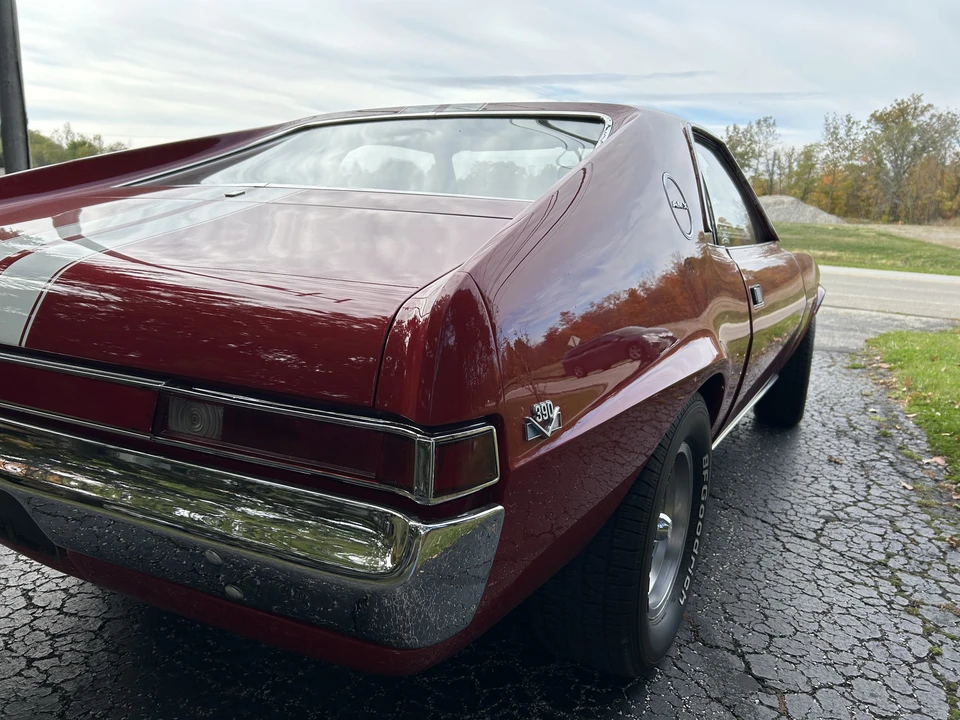 1968 AMC AMX - Image 15 of 31