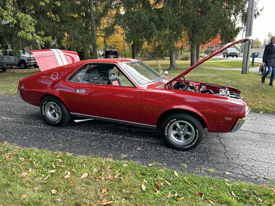 1968 AMC AMX - Image 16 of 31