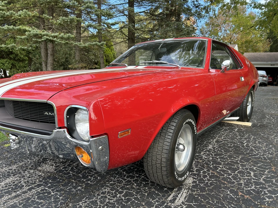 1968 AMC AMX - Image 4 of 31