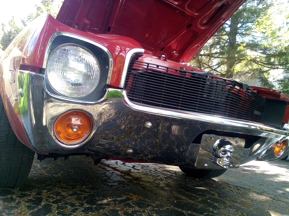1968 AMC AMX - Image 9 of 31