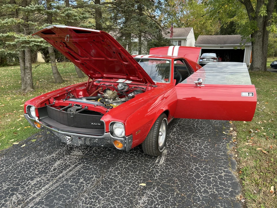 1968 AMC AMX - Image 17 of 31