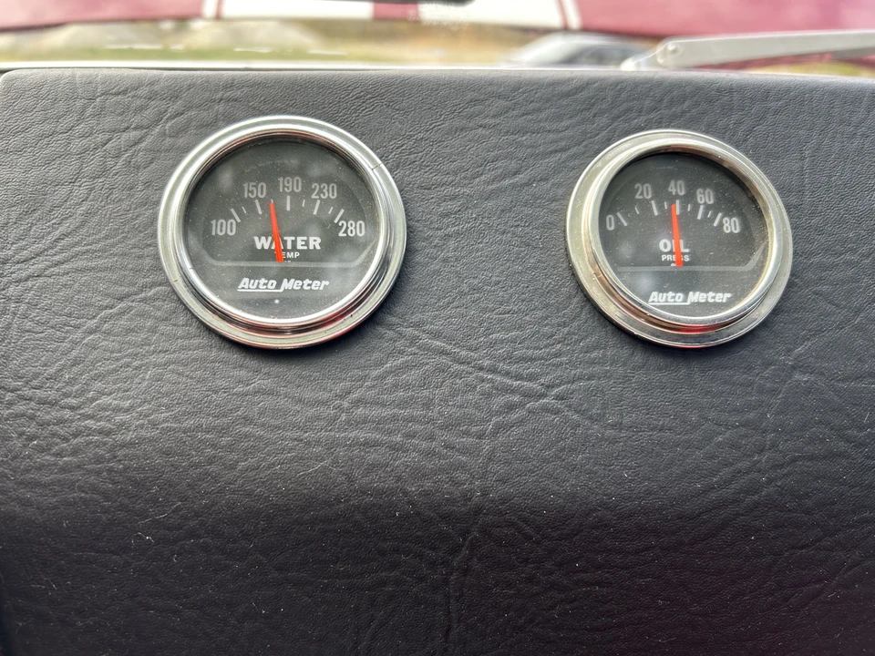 1968 AMC AMX - Image 25 of 31