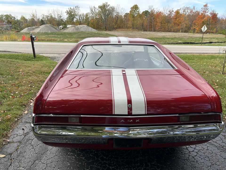 1968 AMC AMX - Image 14 of 31