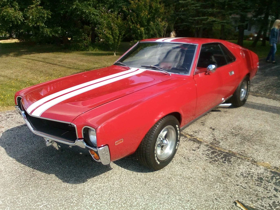 1968 AMC AMX - Image 2 of 31