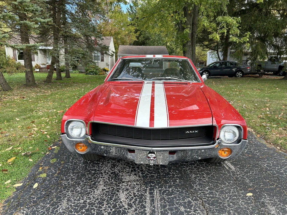 1968 AMC AMX - Image 5 of 31