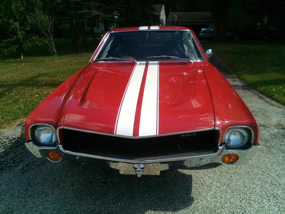 1968 AMC AMX - Image 6 of 31