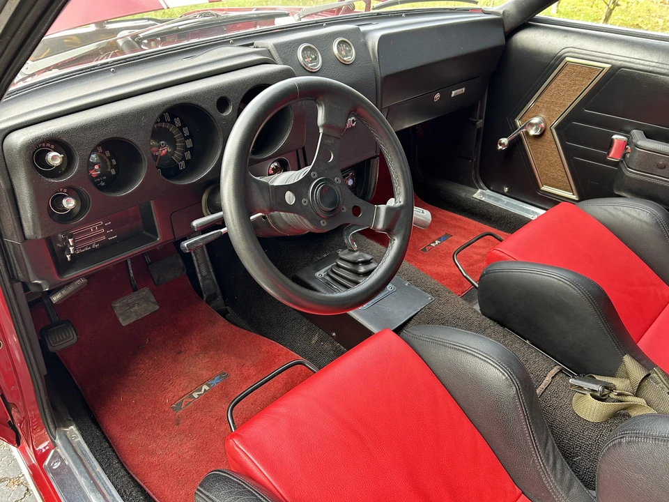 1968 AMC AMX - Image 19 of 31