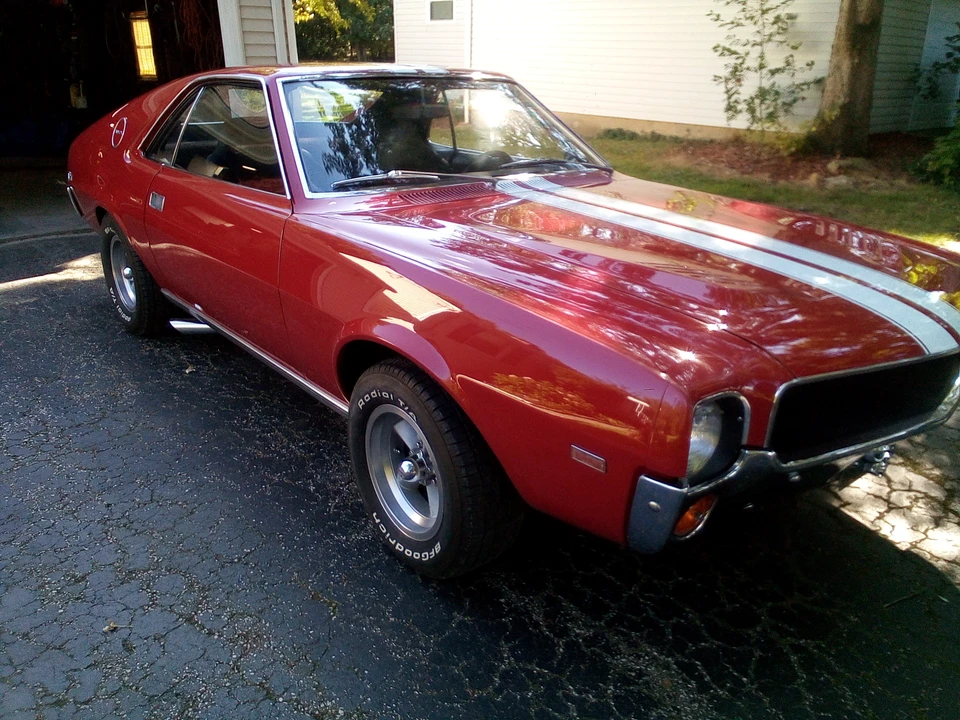 1968 AMC AMX - Image 10 of 31