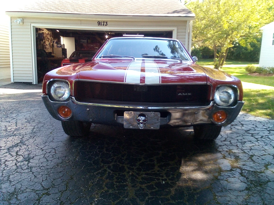 1968 AMC AMX - Image 7 of 31
