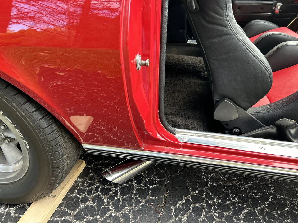 1968 AMC AMX - Image 30 of 31