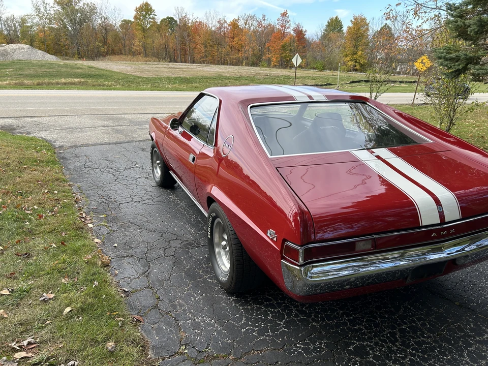 1968 AMC AMX - Image 11 of 31