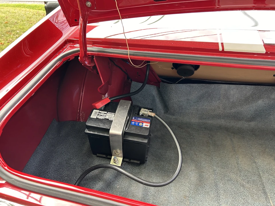 1968 AMC AMX - Image 31 of 31