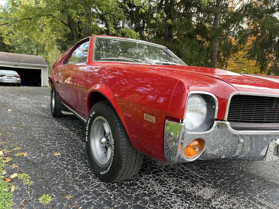 1968 AMC AMX - Image 8 of 31