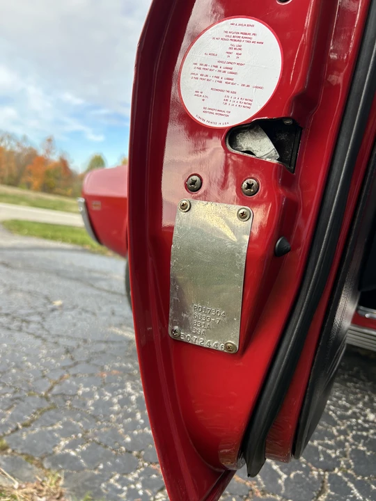 1968 AMC AMX - Image 22 of 31