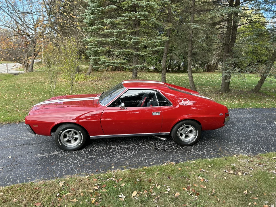 1968 AMC AMX - Image 3 of 31