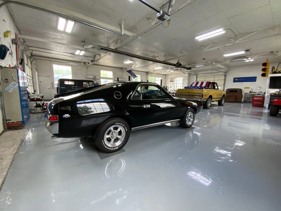 1968 AMC AMX - Image 13 of 31