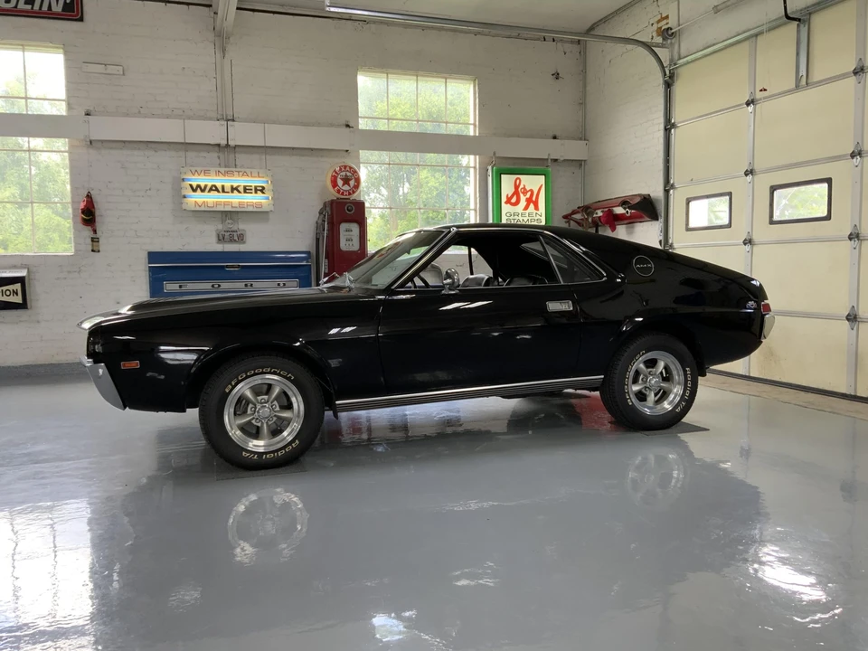 1968 AMC AMX - Image 6 of 31