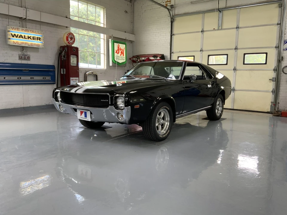 1968 AMC AMX - Image 2 of 31
