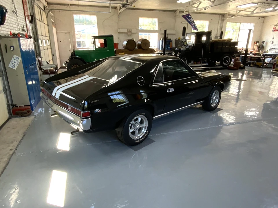 1968 AMC AMX - Image 11 of 31
