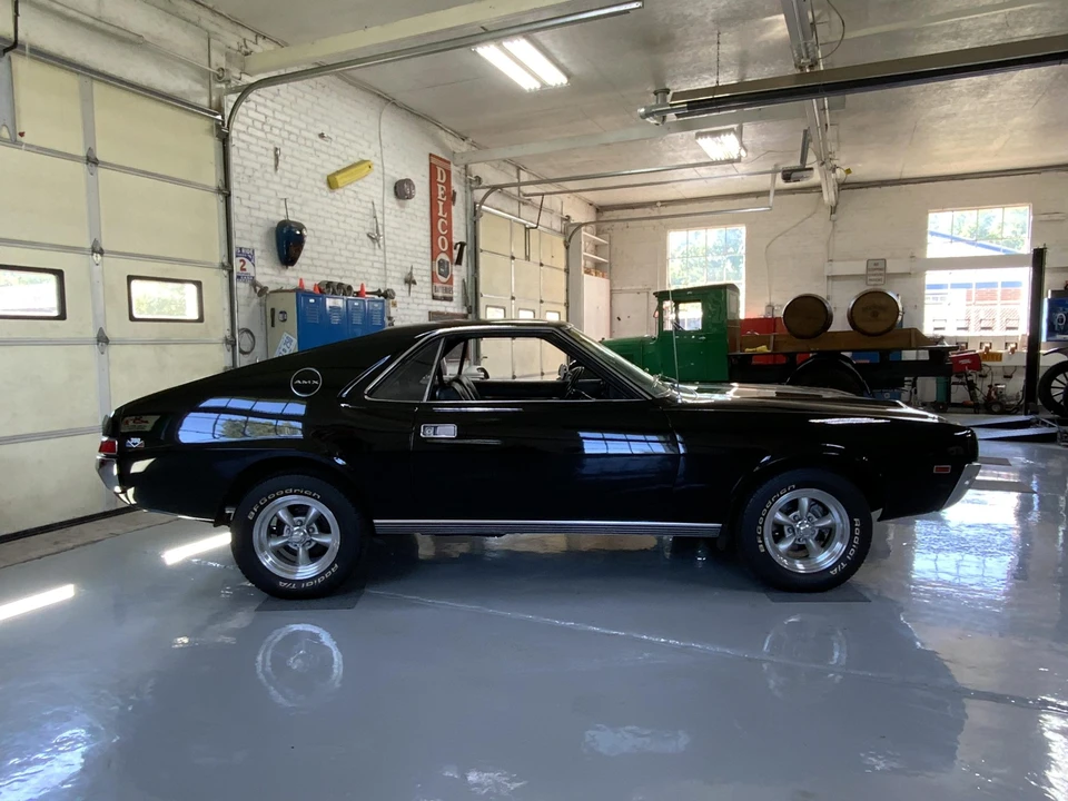 1968 AMC AMX - Image 14 of 31
