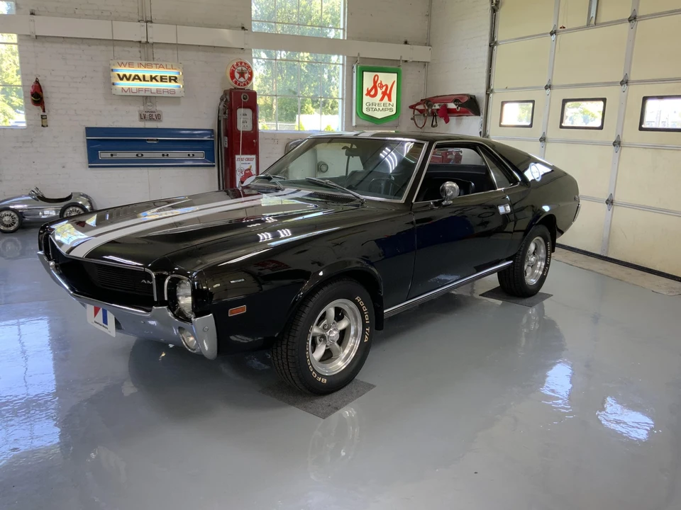 1968 AMC AMX - Image 4 of 31