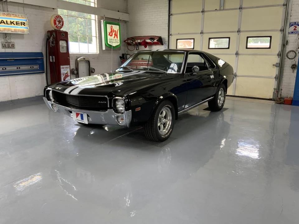 1968 AMC AMX - Image 3 of 31