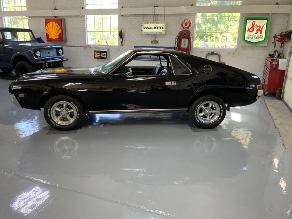 1968 AMC AMX - Image 8 of 31
