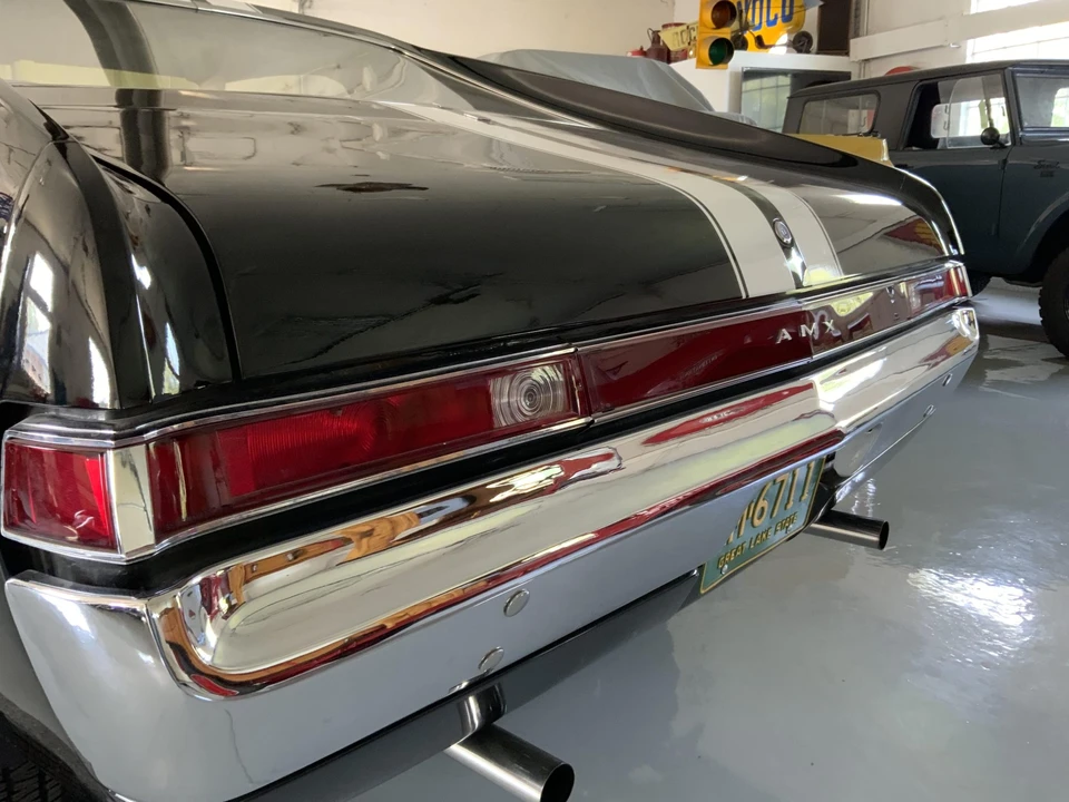 1968 AMC AMX - Image 29 of 31