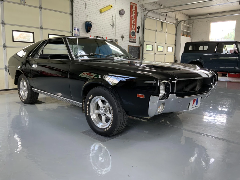 1968 AMC AMX - Image 19 of 31