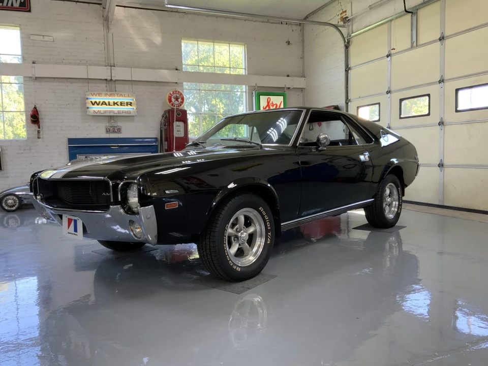 1968 AMC AMX - Image 5 of 31