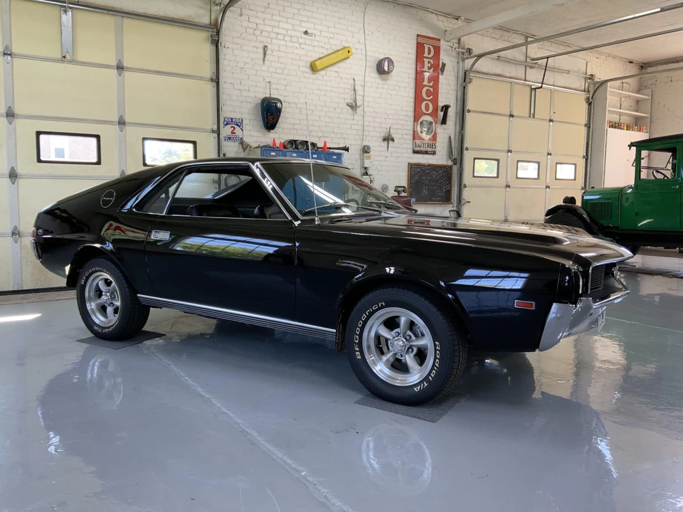 1968 AMC AMX - Image 18 of 31