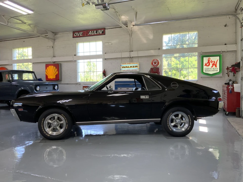 1968 AMC AMX - Image 9 of 31