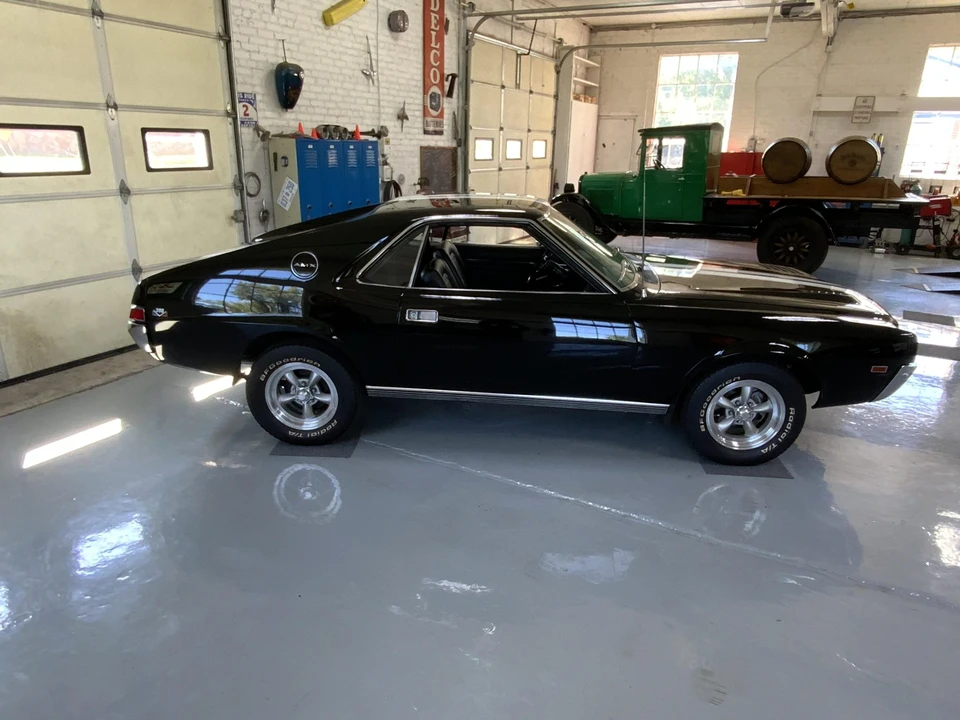 1968 AMC AMX - Image 16 of 31