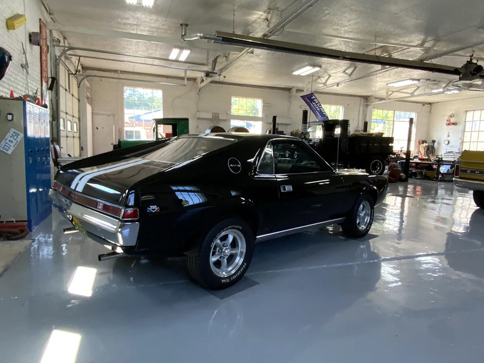 1968 AMC AMX - Image 12 of 31