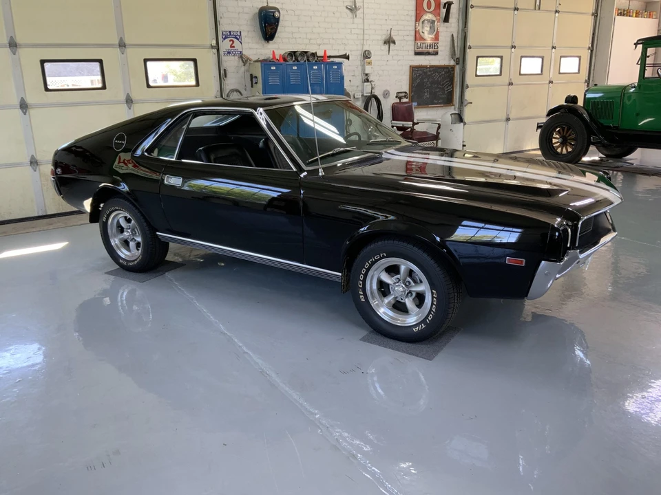 1968 AMC AMX - Image 17 of 31