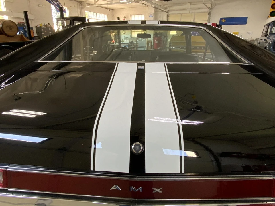 1968 AMC AMX - Image 30 of 31