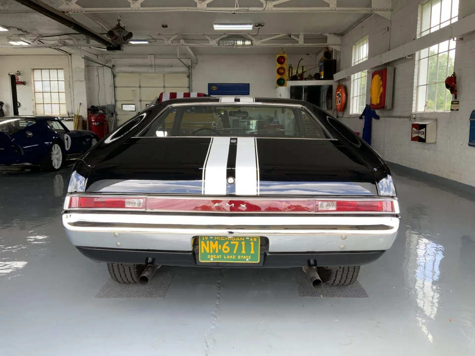 1968 AMC AMX - Image 10 of 31