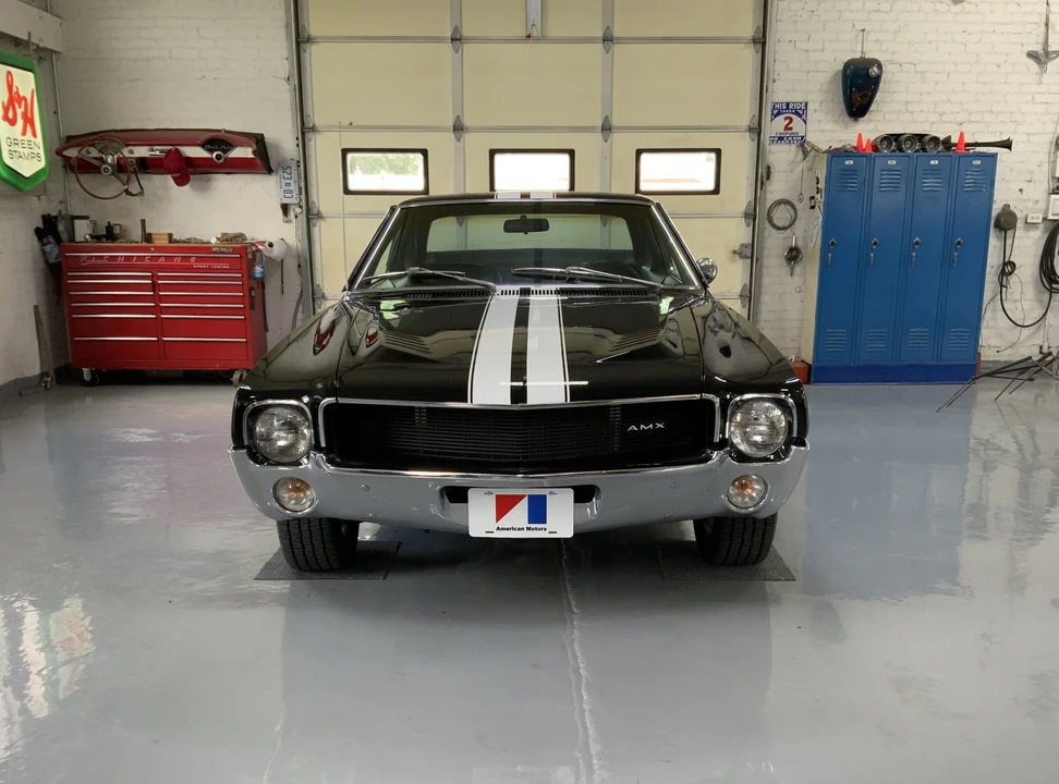 1968 AMC AMX - Image 20 of 31