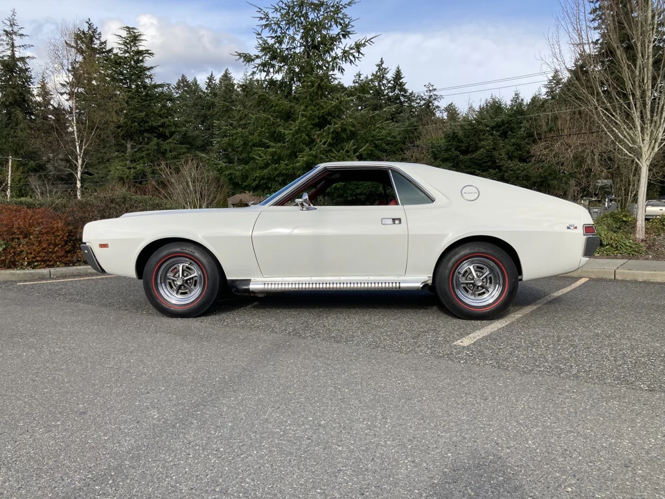 1968 AMC AMX - Image 11 of 31