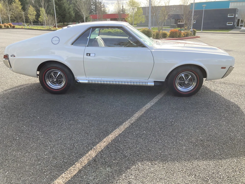1968 AMC AMX - Image 6 of 31