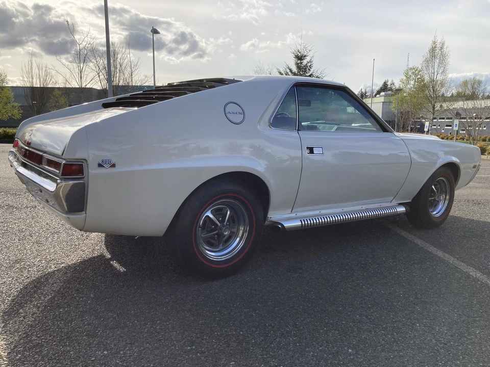 1968 AMC AMX - Image 8 of 31