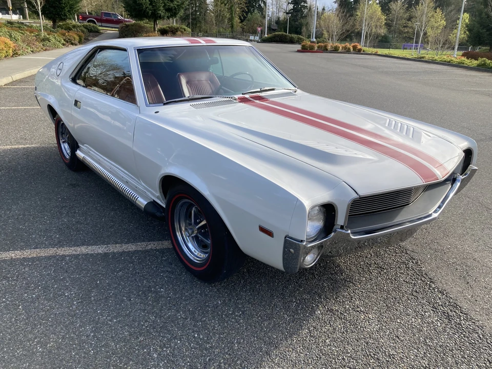 1968 AMC AMX - Image 5 of 31