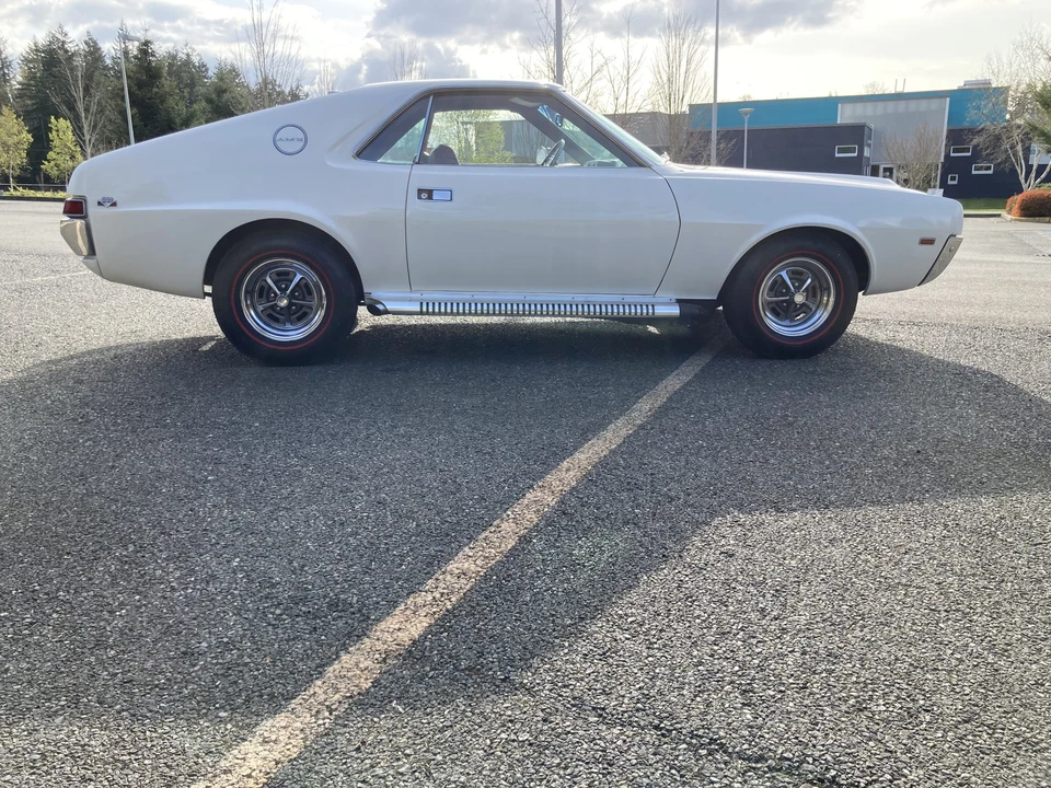 1968 AMC AMX - Image 7 of 31