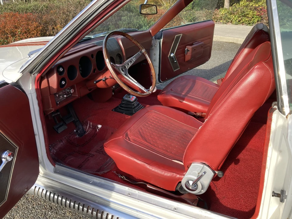 1968 AMC AMX - Image 20 of 31